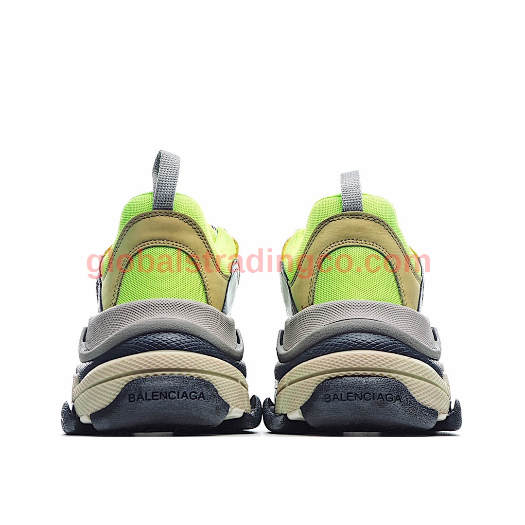 Balenciaga Triple S Dad Shoes Running Shoes